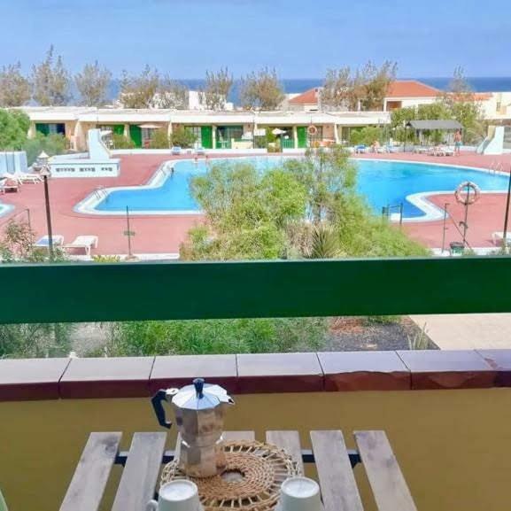 Appartement Vue Mer Et Soleil Toute L Annee Коста-де-Антигуа Экстерьер фото