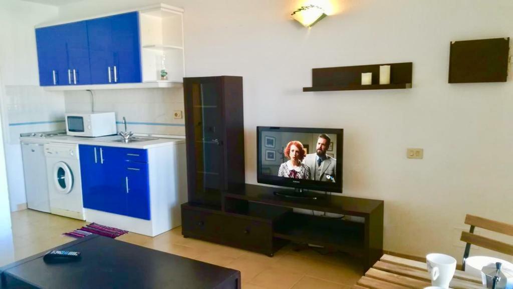 Appartement Vue Mer Et Soleil Toute L Annee Коста-де-Антигуа Экстерьер фото