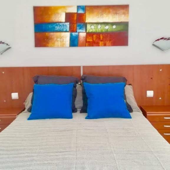 Appartement Vue Mer Et Soleil Toute L Annee Коста-де-Антигуа Экстерьер фото